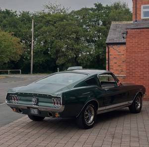 NUEVOS MODELOS PARA LOS FORD MUSTANG FASTBACK 390 V8 CON ENTROLLAQUE LIMPIO - Product Image 2