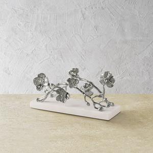 Porte-serviettes design moderne Organisateur de mouchoirs de qualité supérieure pour table à manger élégante Cuisine et fête - Product Image 1