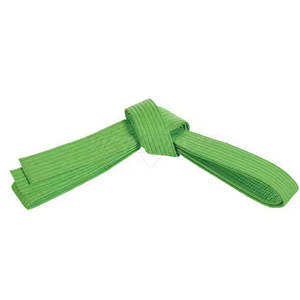 เข็มขัดศิลปะการต่อสู้ BJJ คุณภาพดีที่สุด ผลิตอย่างดี ราคาถูก MOQ ต่ำ - Product Image 6