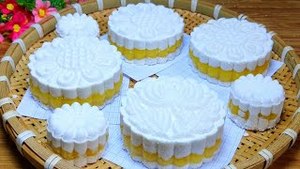 Paquete personalizado 40x454 gramos pastel de tapioca surtido congelado Sin aditivos IQF pastel de tapioca surtido congelado precio razonable - Product Image 5