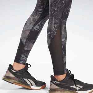 Leggings de yoga taille haute pour femmes, sans couture, compression, extensible, pantalon de fitness, streetwear tendance - Product Image 2