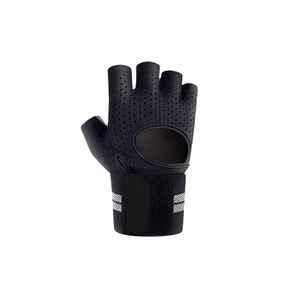 New Style 2025 Non-Slip Half Finger Gym Fitness Breathable Neoprene for and Bodybuilding <b>Training</b> <b>Gloves</b> Customized Logo Design - Product Image 3