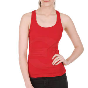 เสื้อกล้ามระบายอากาศได้ดีสำหรับผู้หญิงเสื้อเอวลอยขนาดใหญ่พิเศษสำหรับฤดูร้อน - Product Image 1