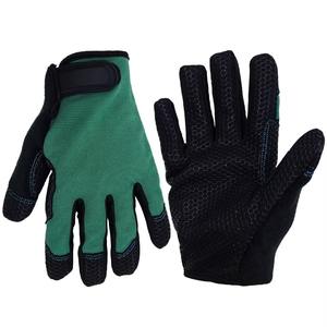 Professional Mechanic <b>Gloves</b> With Enhanced Grip And <b>Knuckle</b> Protection - Product Image 4