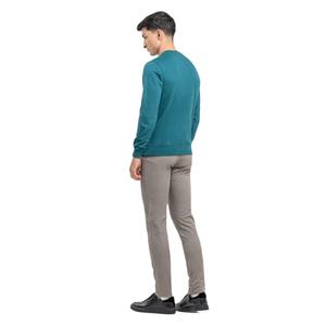 Sudadera Personalizada para Hombre, Venta Caliente 2026, Marca Privada OEM ODM, Sudadera Lisa de Algodón para Pedidos de Impresión al Por Mayor - Product Image 3