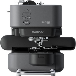 INSTOCK NEW Broth -er Skitch Single-Needle Em bro idery Machine - Product Image 1