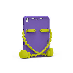 Étui pour iPad 10,5 pouces Netzy 10,2 pouces, coque en mousse EVA, housse en silicone pour tablette, fonction de protection, style dessin animé, certifié RoHS FCC Pro - Product Image 3