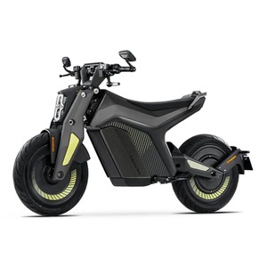 Motocicleta Eléctrica 2025 de Alta Velocidad, 72V 95/110Kmh, Grado Industrial, Personalizable OEM, Ventas Aprobadas - Product Image 1