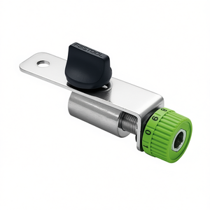 Festool FE-FS/OF 1000 : Réglage fin du butée de guidage de la lame de scie - Product Image 2