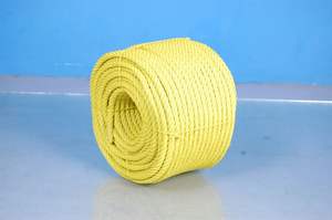 Corde en polypropylène de haute qualité, vente directe d'usine, haute résistance, pour l'agriculture, le jardinage, l'emballage - Product Image 3