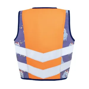 Gilet di Sicurezza per Bambini, Articoli Promozionali, Attrezzatura Essenziale per la Sopravvivenza - Product Image 2