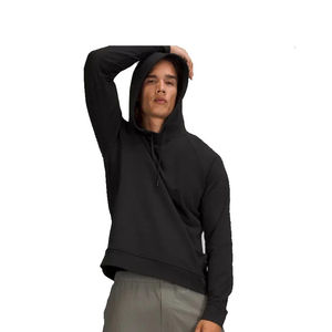Sweat-shirts à capuche pour hommes de style unique, personnalisés, en coton 100 % de haute qualité, nouveau design, performance OEM pour l'hiver - Product Image 5