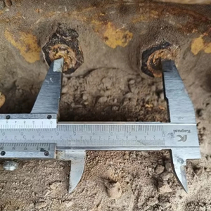 Ensemble de pignons d'entraînement de remplacement OEM/Aftermarket/NXA D41H (5 pièces 5R5L P171) pour bulldozer Shantui avec garantie de 12 mois - Product Image 1