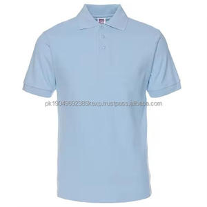 Mejor calidad superior al por mayor para hombre Polo camisetas Regular 100% algodón sin mangas camiseta patrón sólido Jersey tela frontal - Product Image 2