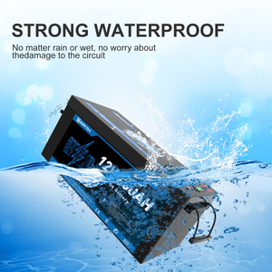 12v 납산 배터리 32ah 20ah 24V 48v 200ah 12ah 28 Ah 그래핀 밀봉 납산 교체 배터리 - Product Image 5