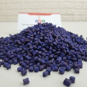 Exclusivo hoy: Masterbatch azul Premium de los 3 principales exportadores de Vietnam: Certificado ISO 9001, portador de LDPE + LLDPE - Product Image 4