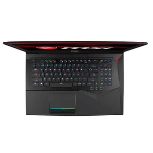 Ordinateur portable de jeu GT75 Titan 17,3'' FHD neuf/never utilisé, i9-8950HK, RTX2080, 16 Go DDR4, SSD NVMe 256 Go, clavier mécanique - Product Image 1