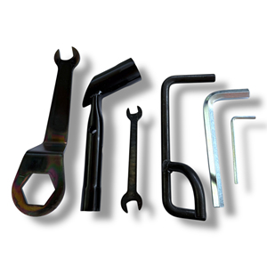 Kit d'outils Lambretta pour Lambretta LI + TV2/3 + SX + GP/DL - Product Image 1