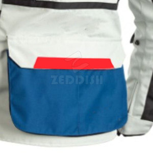 Giacche Invernali da <span class=keywords><strong>Uomo</strong></span> in Cardura di Alta Qualità Personalizzabili, Monocolore, Casual, Traspiranti, con Cerniera, Collo Alto in <span class=keywords><strong>Pelle</strong></span> di Mucca - Product Image 6