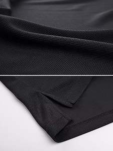 Polo de manga corta para hombre, camiseta táctica de secado rápido, camiseta de golf de Bangladesh - Product Image 5