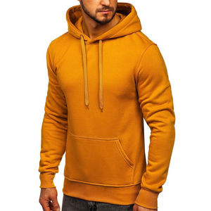 Nouveau style de pull à capuche pour hommes du fabricant professionnel Logo personnalisé et taille motif 3D taux de gros tissu polaire - Product Image 1