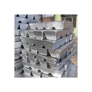 99.994% lingots d'étain en métal pur raffiné plomb zinc Sn composition chimique meilleur prix - Product Image 5