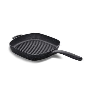 Korkmaz A1373 Gusto volkanit kare Gava 28 cm