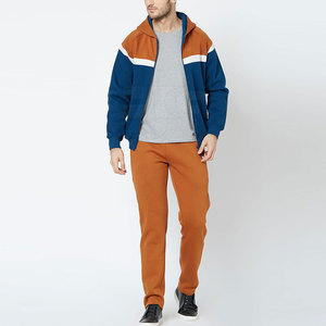 Ensemble de survêtements de haute qualité en coton et polyester de qualité supérieure, ensemble de survêtements pour hommes - Product Image 3