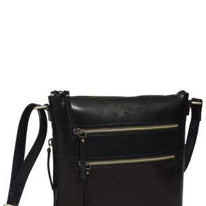 Acabado italiano Real para Buff Hide Bolso bandolera de cuero curtido vegetal (VT) Grano completo Pulido Bohemio Vintage Top Indio - Product Image 5