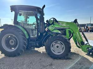 Tout nouveau tracteur à roues Deutz-Fahr 2024 5105 haute performance avec vente de tracteur à consommation de carburant efficace - Product Image 2
