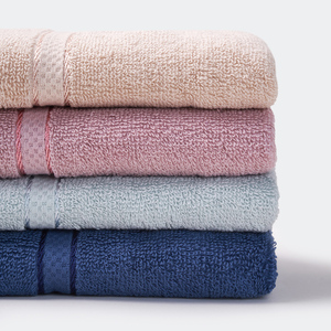 ผ้าเช็ดหน้าผ้าฝ้าย100% แบบใช้แล้วทิ้งขนาด28X46ซม. ราคาดี - Product Image 1