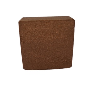 Blocs de cocopeat de 5 kg, idéaux pour la horticulture, le jardinage domestique et l'agriculture commerciale, vente en gros au meilleur prix du marché - 100% biologique - Product Image 2