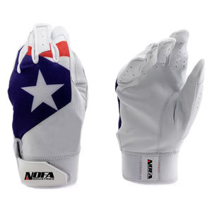 Best Quality Custom Breathable Baseball and <b>Softball</b> Batting Gloves - Product Image 3