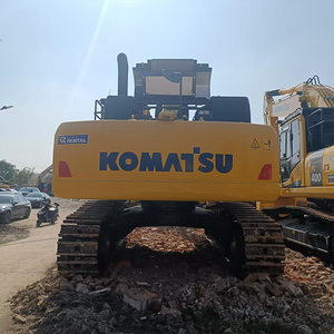 รถขุด Komatsu PC450 8 45ton มือสองรถขุดสำหรับขายเครื่องจักรหนักทำงานเต็มรูปแบบ - Product Image 5