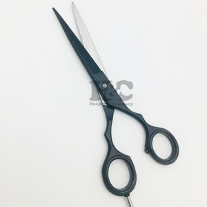 Tijeras de Peluquería Nuevas de Acero Inoxidable con Mango de Goma para Salón de Belleza, Corte de Cabello, Sostenibles, Recién Llegadas - Product Image 4