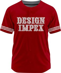 Nuevo Conjunto de Uniforme de Béisbol Personalizado para Hombre Adulto, Impresión Digital Personalizable, Color Personalizado, Cómodo y Transpirable - Product Image 1