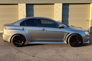 Mitsubishi Lancer Evolution X GSR 2014 Usado, 1 Dueño, Transmisión Manual de 5 Velocidades, Motor Turbo de 4 Cilindros, Modificaciones de Rendimiento - Product Image 2