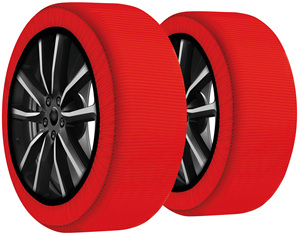Calcetines de Nieve Homologados para Automóvil Mis. XXL - Product Image 1