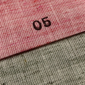 Tela de lino con tacto superior y más vendida | Tela de algodón y poliéster de 58 pulgadas de ancho para prendas de hombre y mujer - Product Image 1