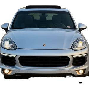 Cayenne 99neees Platinum Edition LHD d'occasion 2022 pour le marché mondial, en bon état, prête à être expédiée - Product Image 1