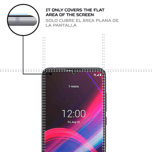 ฟิล์มกันรอย ANTISHOCK สำหรับ T-Mobile REVVL 4+ - Product Image 4