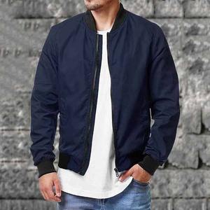 Winter Bomber Professional Outdoor Trending Softshell Sportswear <b>Thin</b> Stand Collar <b>Men</b> Full Warm Zipper <b>jacket</b> for <b>men</b> - Product Image 3