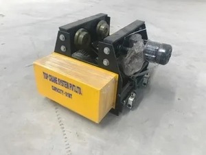 Nuevo Polipasto Eléctrico de Cable de Acero, Capacidad de 2 MT, Control Colgante, Uso Industrial, Proveedor OEM para Plantas de Manufactura - Product Image 2