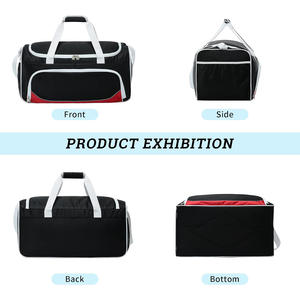 Large Capacity Gym Sports <b>Bag</b> <b>Fitness</b> Travel Duffel <b>Bag</b> With Multiple Storage Pockets For Workout Training Workout And Exercise - Product Image 4