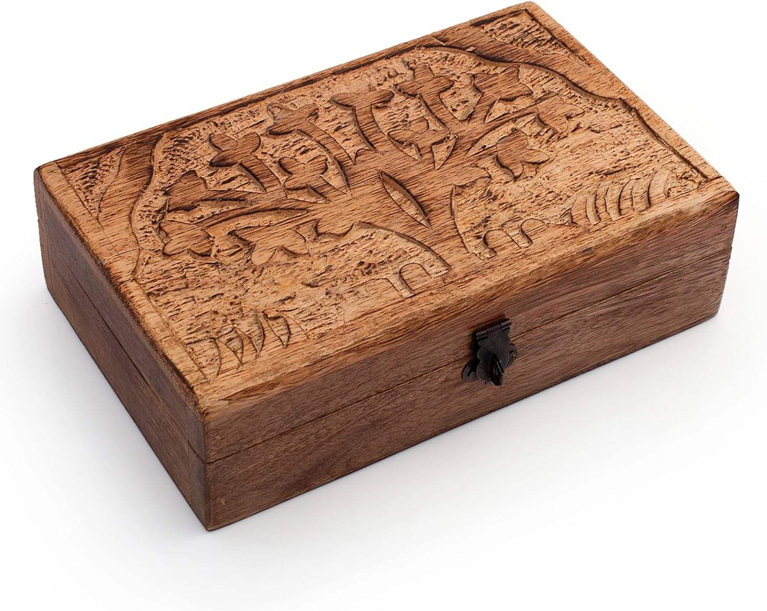 Finition en bois naturel