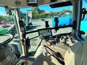 John Deer 6105M Tractor automático para caminar Modelos nuevos y usados para la Agricultura Los componentes clave incluyen bomba y engranaje a la venta en EE. UU./UE - Product Image 4