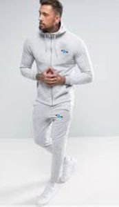 Vêtements de sport pour hommes Jogging Costumes chauds pour hommes Bonne vente Top à la mode Club Polaire Survêtements pour hommes - Product Image 4