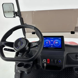 Buggy Todoterreno Resistente con Batería de Litio de 60V |   Velocidad de 38 km/h, Suspensión Reforzada y Autonomía de 65 km - Product Image 2