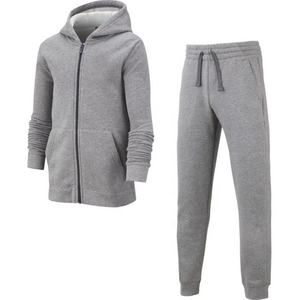 Survêtement 100% coton dernier modèle pour homme, doté d'une fermeture à glissière avant élégante pour plus de facilité et de confort, de confort et de flexibilité - Product Image 1