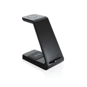 Caricabatterie Smart 3-in-1 Urban Vitamin per Fitness, Gadget Sostenibili - Product Image 1